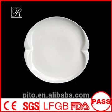 P & T conjunto de jantar de fábrica de porcelana, conjunto de café de porcelana, cerâmica placas de jantar